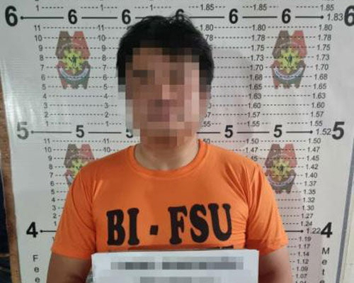 필리핀 교도서에서 탈옥한 박 모 씨./사진=경찰청