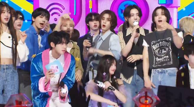 /사진=SBS '인기가요'