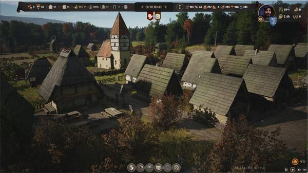 - 1인 개발이라곤 믿기지 않을 정도로 훌륭한 그래픽을 보여준다&nbsp;&nbsp;