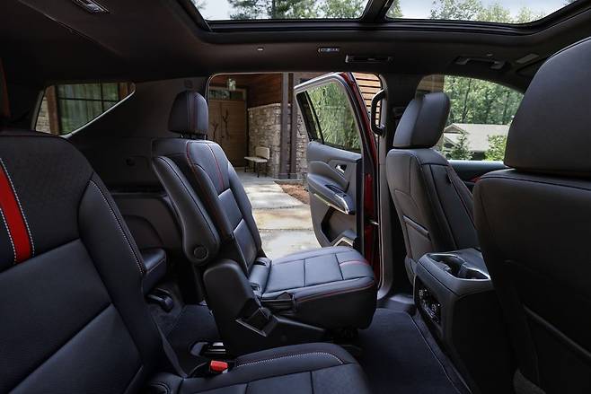 2024 쉐보레 트래버스