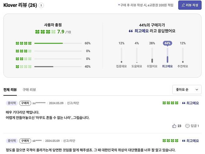 문재인 전 대통령의 첫 회고록 '변방에서 중심으로' 리뷰. 아직 출간되지 않았으나 벌써 리뷰가 올라왔다. /출처=교보문고