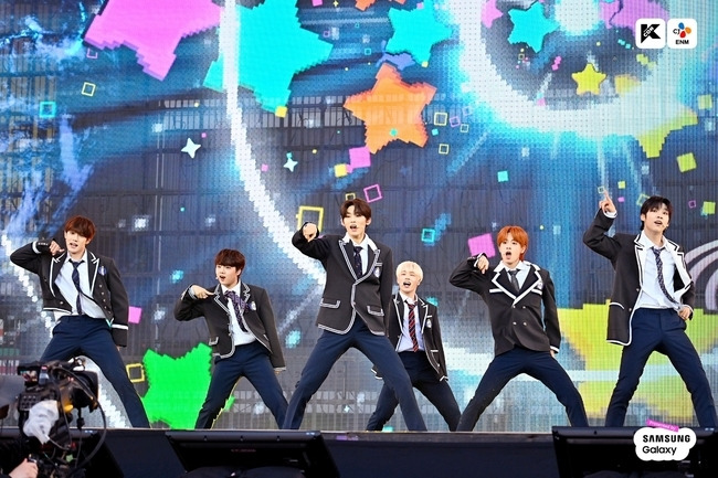 위드어스엔터테인먼트, KCON JAPAN 2024 제공
