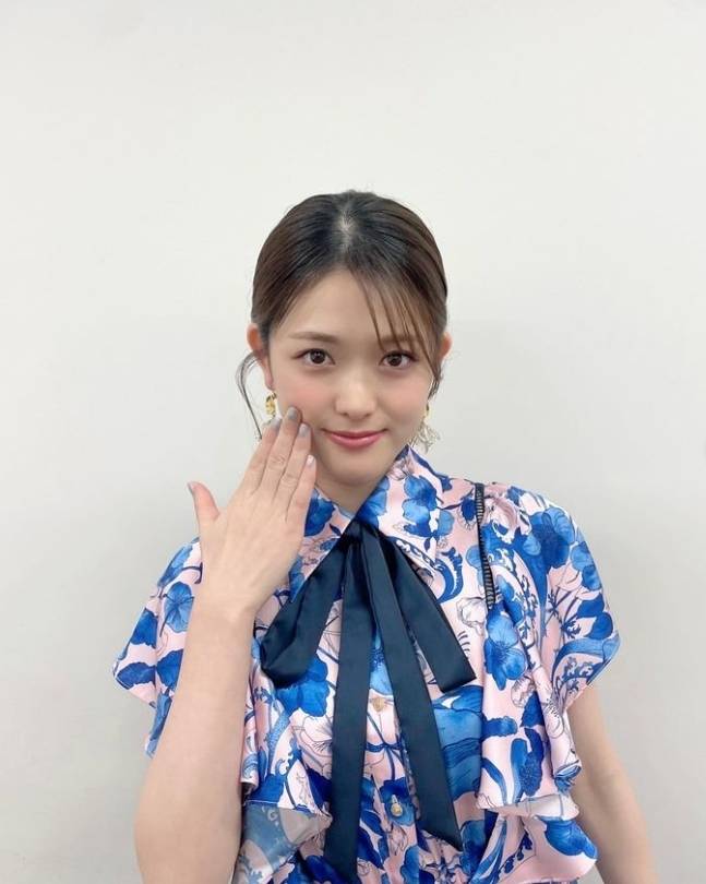 마츠무라 사유리 소셜미디어