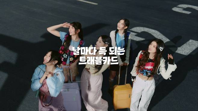 '신한 SOL트래블 체크카드' 광고 1천만뷰 돌파 [제일기획 제공. 재판매 및 DB 금지]