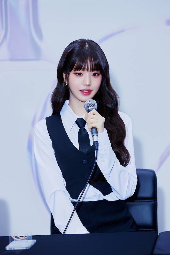 아이브 장원영. 사진 | 스타쉽엔터테인먼트