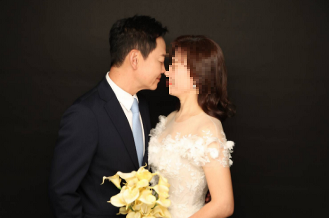 사진제공=김민우 청첩장