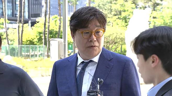 김성태 전 쌍방울 그룹 회장