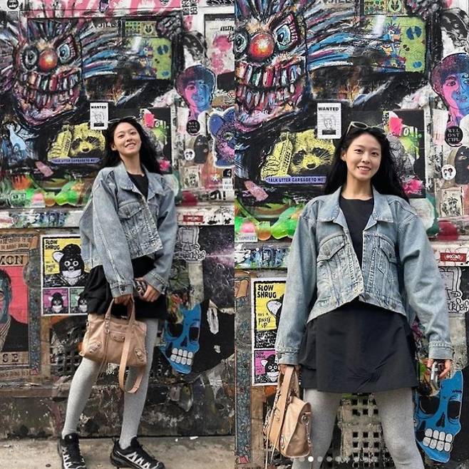 사진=설현 소셜미디어 캡처