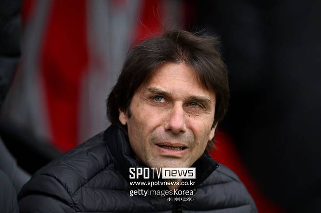 ▲ 안토니오 콘테 감독
