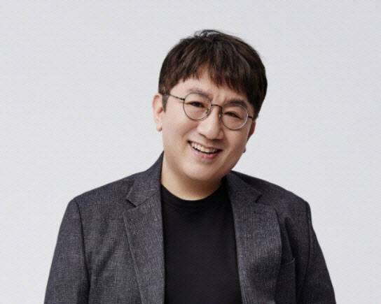 방시혁 하이브 의장