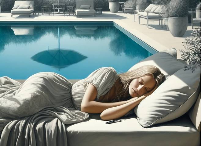 싱가포르에서 같은 아파트에 사는 이웃 주민을 상대로 성폭행을 시도한 혐의를 받는 50대 한국 남성이 8년4개월반 징역형을 선고받았다. 자료사진. 기사와 무관. [사진출처 = 챗GPT 이미지 생성]