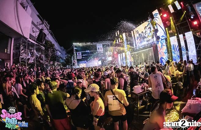 태국 방콕에 위치한 ‘루트(route)66’ 클럽. [루트66 홈페이지 캡처]