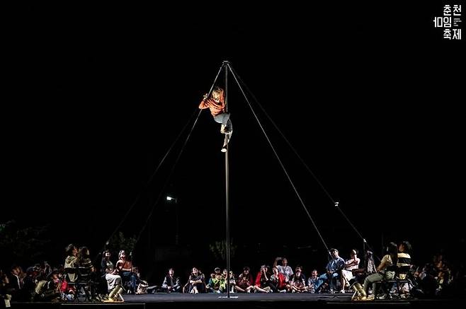춘천마임축제. (사진=한국관광공사 대한민국구석구석 홈페이지) photo@newsis.com *재판매 및 DB 금지