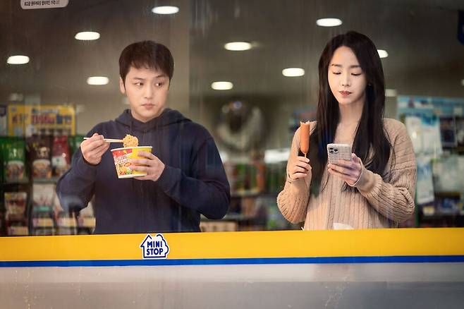 ▲ 그녀가 죽었다 변요한 신혜선 스틸. 제공|콘텐츠지오