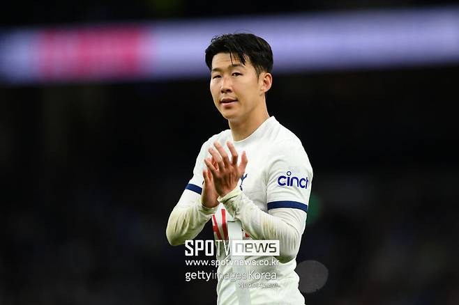▲ 손흥민