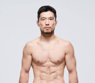 로드 투 UFC 시즌 3에 출전하는 홍준영 [UFC 제공. 재판매 및 DB 금지]