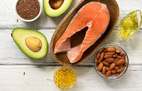 오메가-6 지방산과 오메가-3 지방산 비율을 적절하게 섭취해야  건강에 유리하다. [사진=게티이미지뱅크]