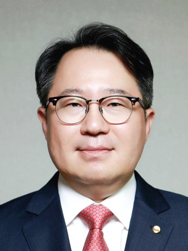 권민수 한국은행 신임 부총재보. 한국은행 제공