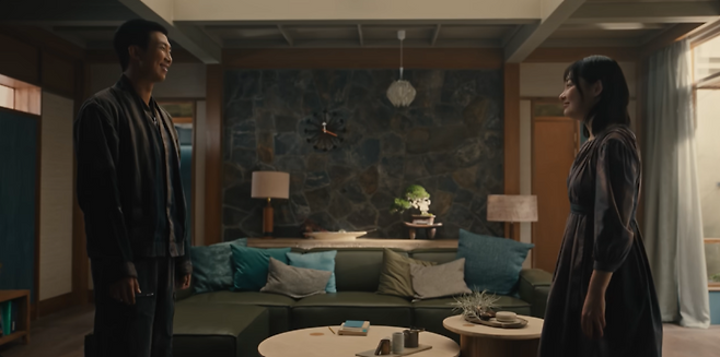 사진=RM ‘컴백 투 미’(Come back to me) 뮤직비디오 캡처