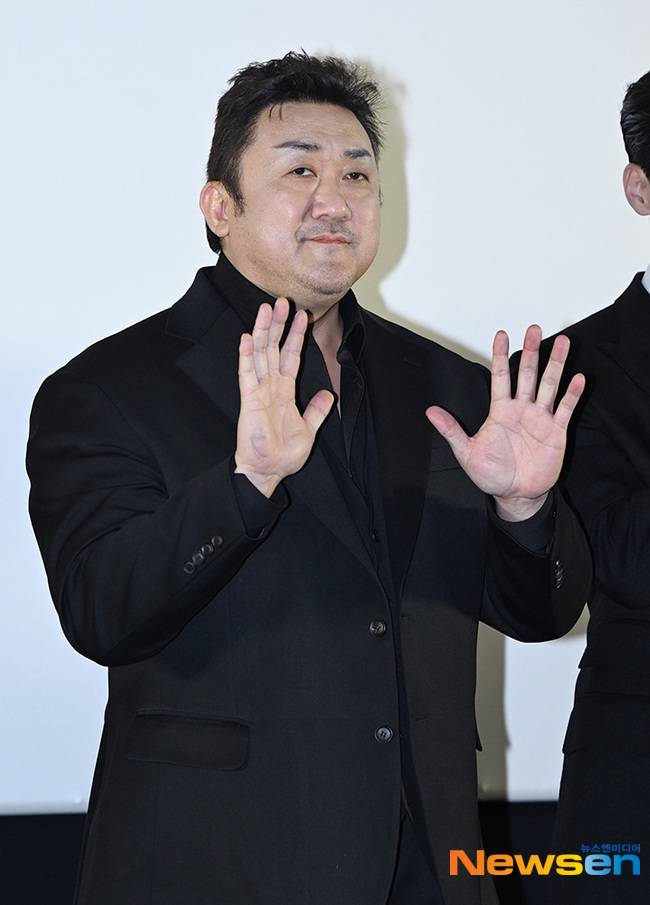 마동석