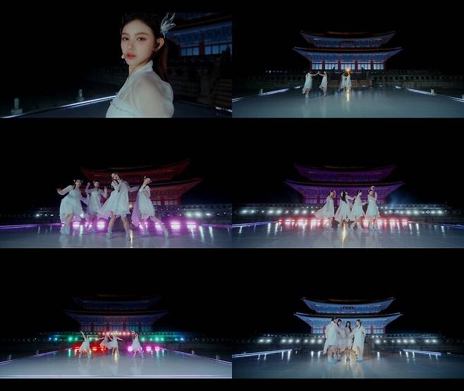 ▲ 뉴진스. 제공| KBS 2024 코리아 온 스테이지-뉴 제너레이션