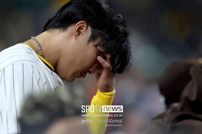 ▲ 만약 샌디에이고에 부상 여파가 불어 지금보다 성적이 더 떨어진다면, 트레이드 마감 시한을 앞두고 김하성을 비롯한 주축 선수들을 대거 트레이드 시장에 내놓을 가능성도 있다.