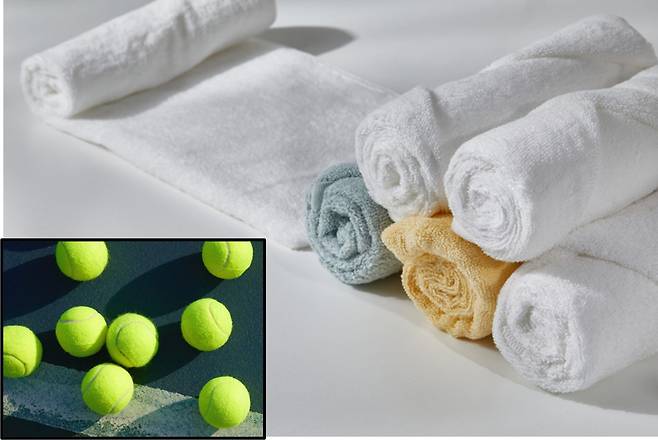 낡은 수건에 새 생명을 불어넣을 수 있는 방법들이 있다. [사진=게티이미지뱅크]