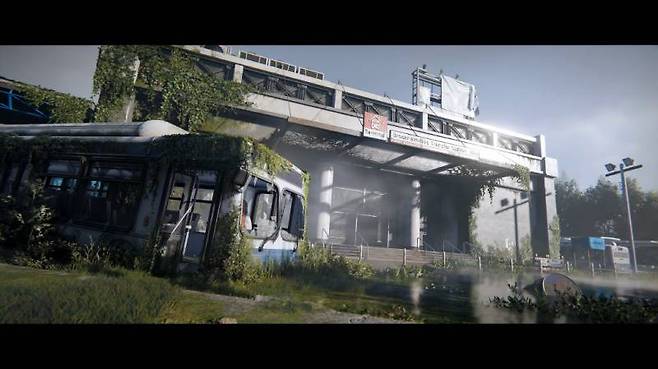 포스트 아포칼립스 세계관