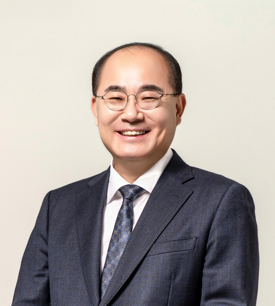 Choi Jae-won, the 22nd president of Pusan National University [PUSAN NATIONAL UNIVERSITY]