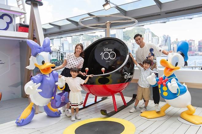 사진= 홍콩 디즈니랜드 리조트