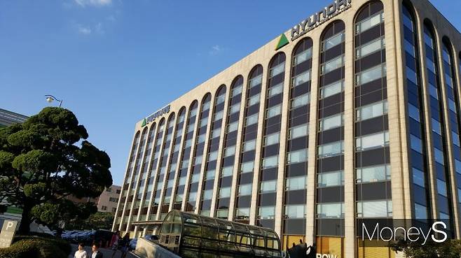 서울 종로구 계동 '현대엔지니어링' 본사 사옥 /사진=김창성 기자