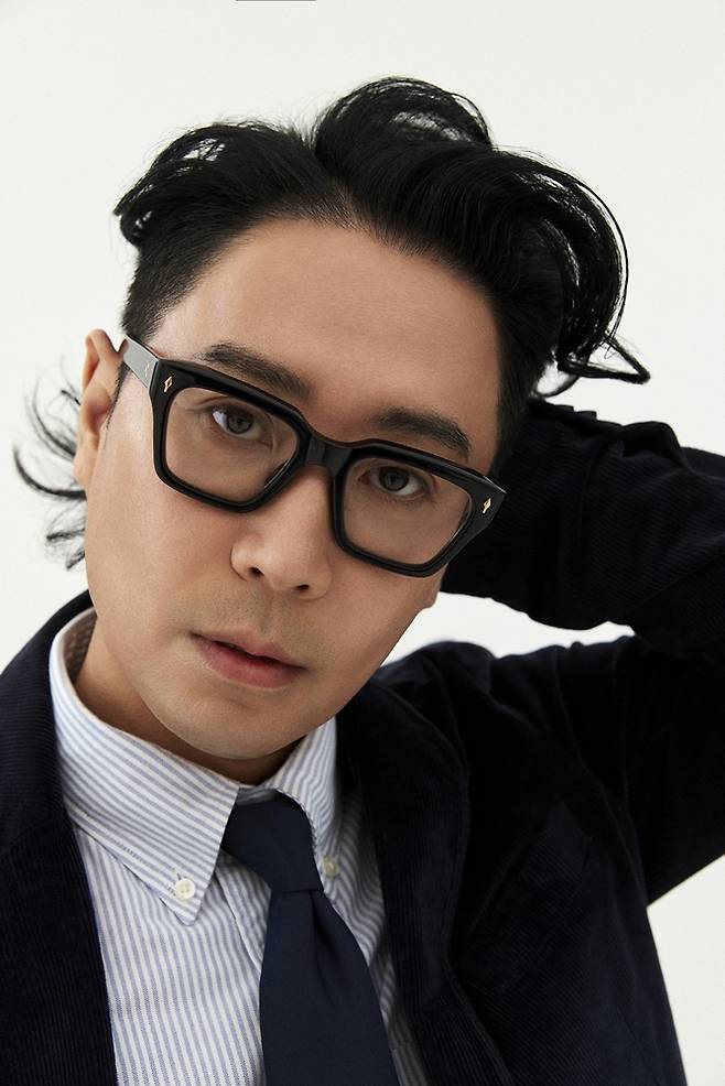 정재형. 사진ㅣ안테나