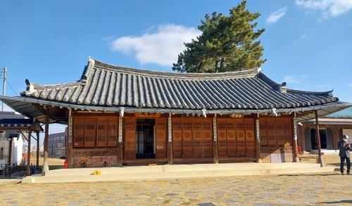 전주 기령당 [연합뉴스 자료사진]