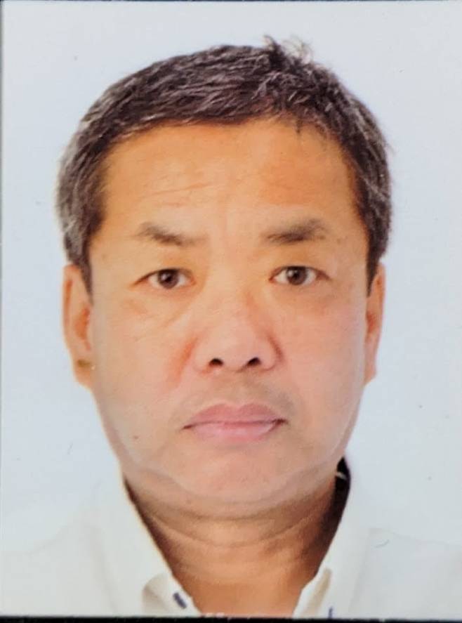 야스다 마사시 JR서일본노동조합 전 위원장 [들불열사기념사업회 제공. 재판매 및 DB 금지]