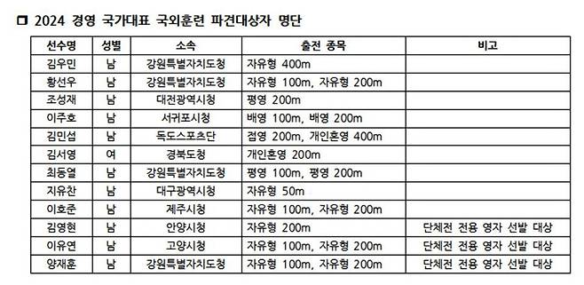 출처=대한수영연맹