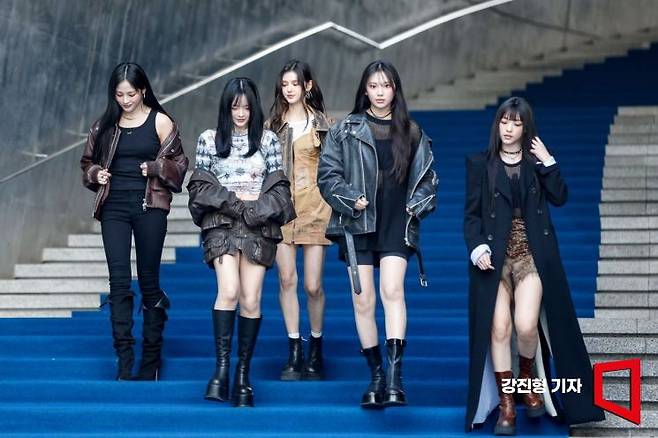 걸그룹 뉴진스 [사진=강진형 기자aymsdream@]