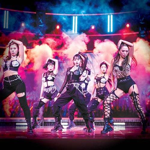 ‘수익 0원’이라고 화제였던 스우파 노제의 ‘헤이마마’ 안무.