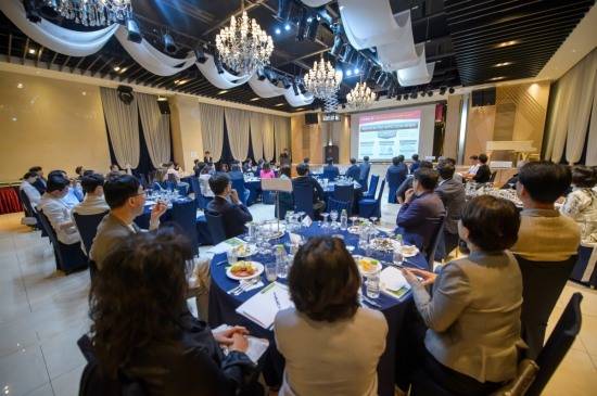 지난 16일 대구 호텔 라온제나에서 열린 글로컬대학 실행계획 수립을 위한 지역사회 공청회 현장 모습.[대구보건대 제공]