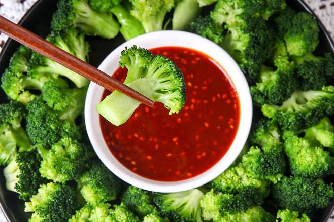 브로콜리는 항산화 성분이 풍부해 전립선암 등 암 예방에 좋은 식품으로 꼽힌다. [사진=클립아트코리아]