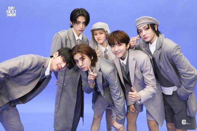 지코가 프로듀싱한 그룹 보이넥스트도어는 최근 미니 2집 'HOW?'로 하프 밀리언셀러, 미국 빌보드 200 93위 등의 기록을 남겼다. /KOZ엔터