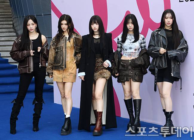뉴진스/ 사진=DB