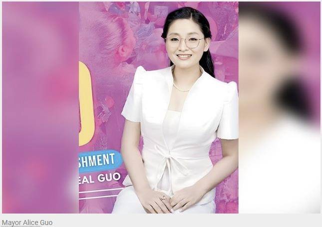 필리핀 밤반시 앨리스 궈 시장 [필리핀스타 홈페이지 캡처. 재판매 및 DB 금지]