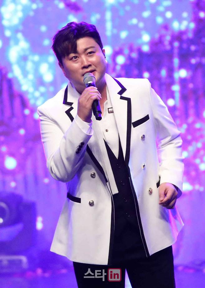 김호중(사진=이데일리DB)