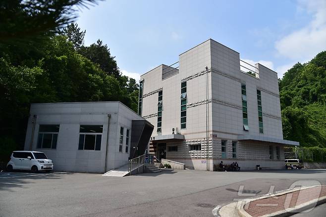 진주시 안락공원. 뉴스1 DB