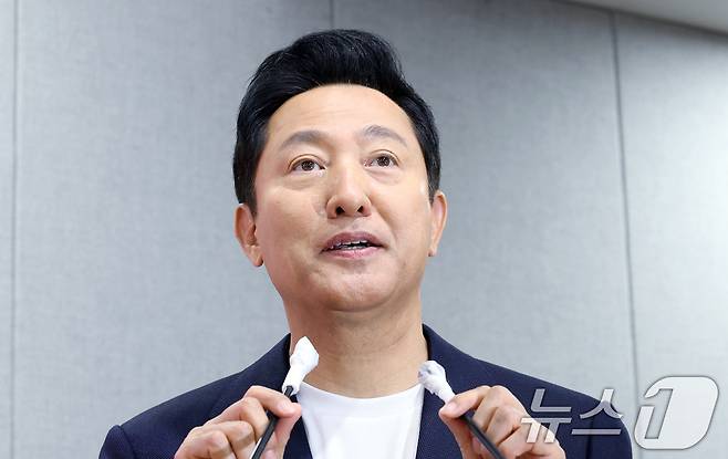 오세훈 서울시장.  2024.5.20/뉴스1 ⓒ News1 박정호 기자