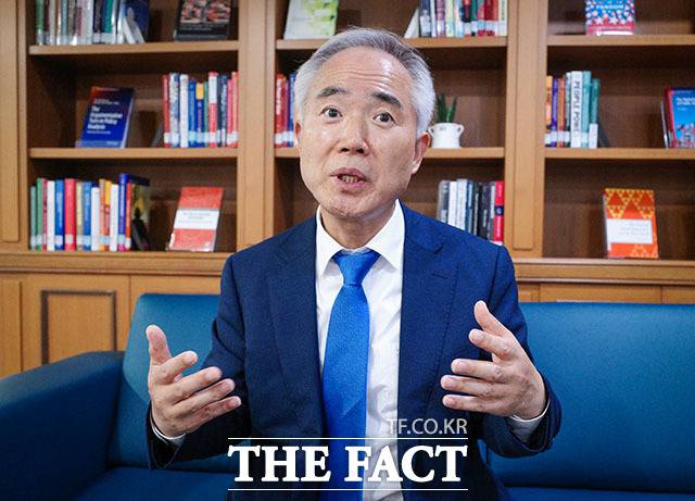 양 당선인은 행정안전위원회를 희망한다. 1호 법안으로 불공정한 수사 시스템을 개혁하는 법안을 추진하고자 한다. /김세정 기자