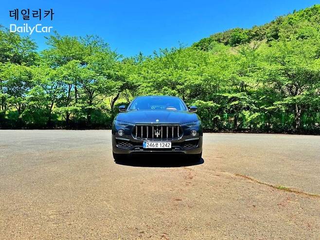 마세라티 르반떼 GT 하이브리드(Maserati Levante GT Hybrid)