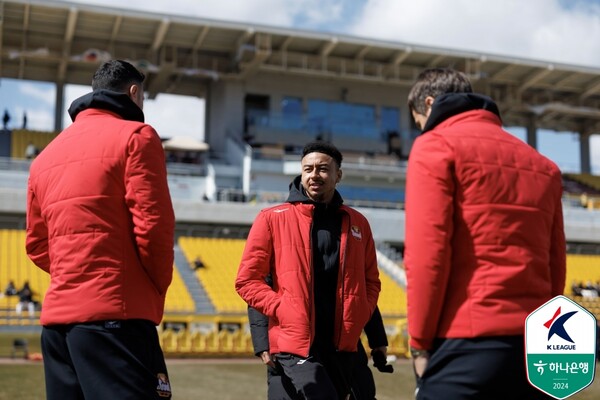 사진=한국프로축구연맹