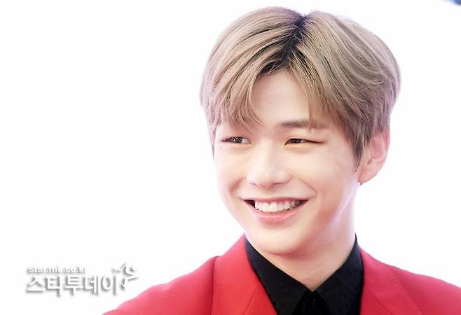 강다니엘. 사진 ㅣ스타투데이DB