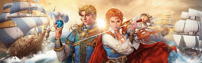 대항해시대 오리진. /사진=라인게임즈